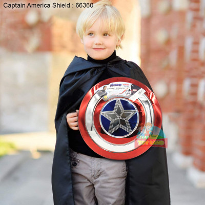 Captain America Shield : 66360
